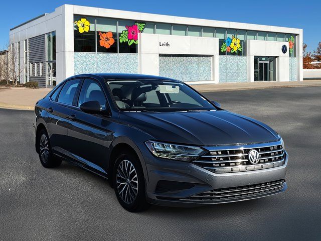 2019 Volkswagen Jetta SE