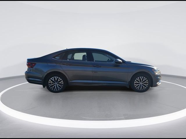 2019 Volkswagen Jetta SE