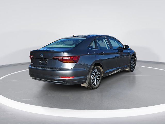 2019 Volkswagen Jetta SE