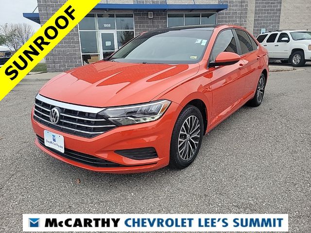 2019 Volkswagen Jetta SE