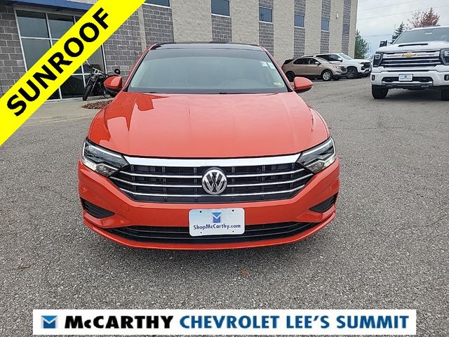 2019 Volkswagen Jetta SE