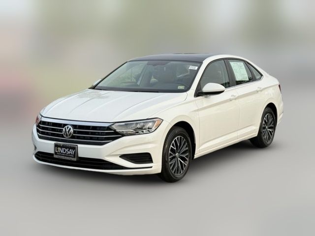 2019 Volkswagen Jetta SE