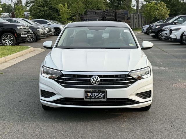 2019 Volkswagen Jetta SE