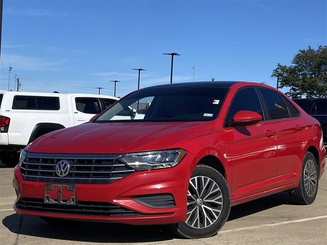 2019 Volkswagen Jetta SE