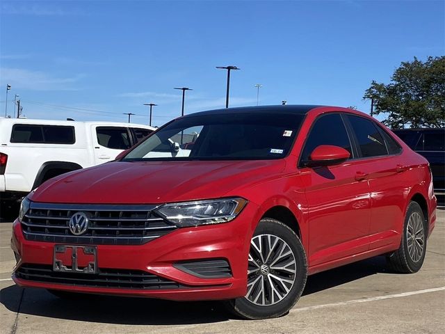 2019 Volkswagen Jetta SE