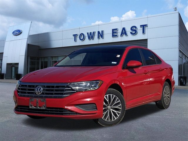 2019 Volkswagen Jetta SE