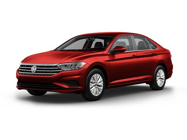 2019 Volkswagen Jetta SE