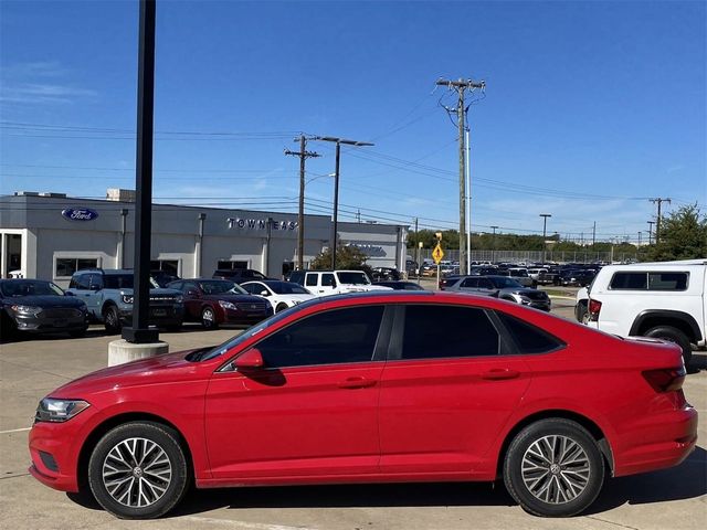 2019 Volkswagen Jetta SE