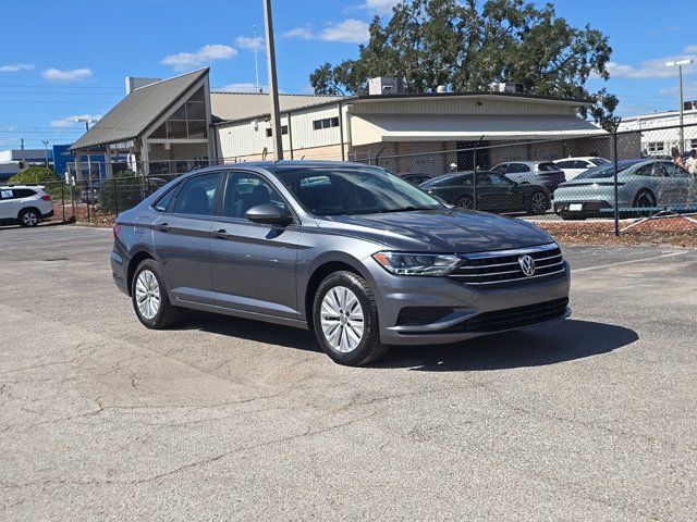 2019 Volkswagen Jetta SE