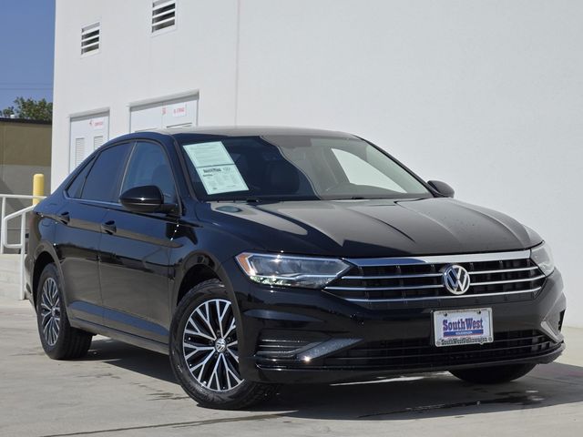 2019 Volkswagen Jetta SE