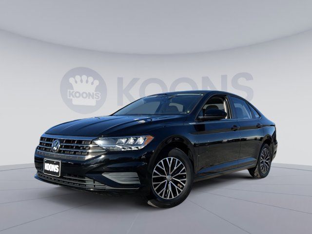 2019 Volkswagen Jetta SE