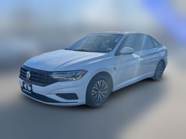 2019 Volkswagen Jetta SE