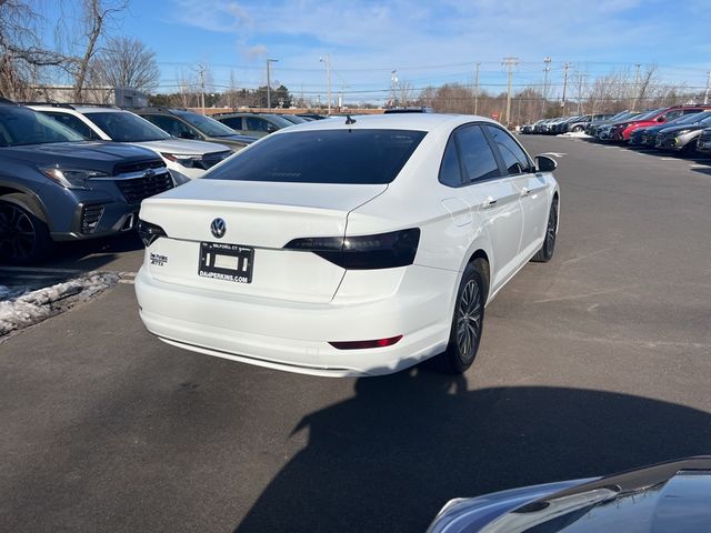 2019 Volkswagen Jetta SE