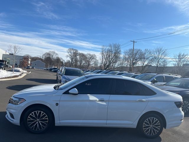 2019 Volkswagen Jetta SE