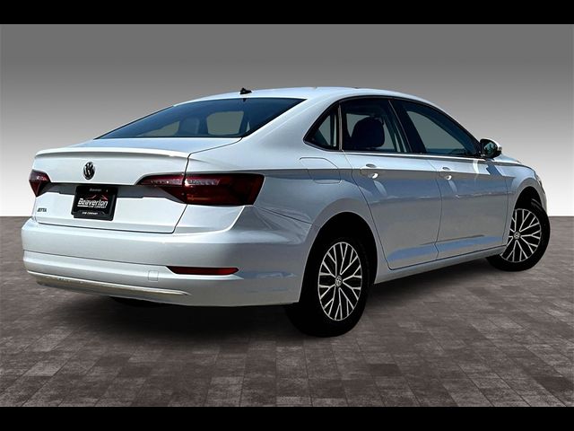 2019 Volkswagen Jetta SE