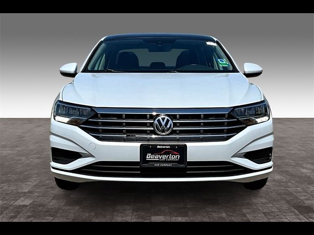2019 Volkswagen Jetta SE