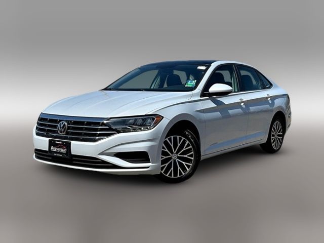 2019 Volkswagen Jetta SE