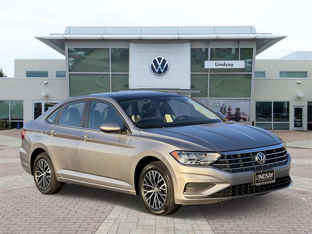 2019 Volkswagen Jetta SE