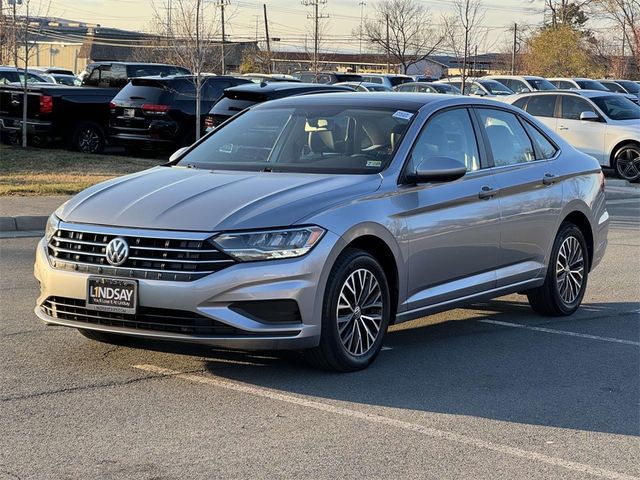 2019 Volkswagen Jetta SE