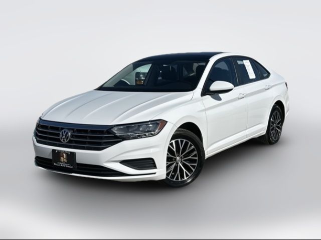 2019 Volkswagen Jetta SE