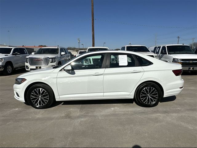 2019 Volkswagen Jetta SE