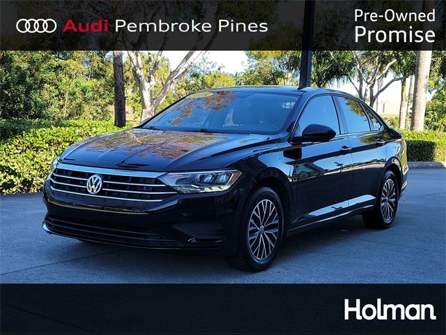 2019 Volkswagen Jetta SE