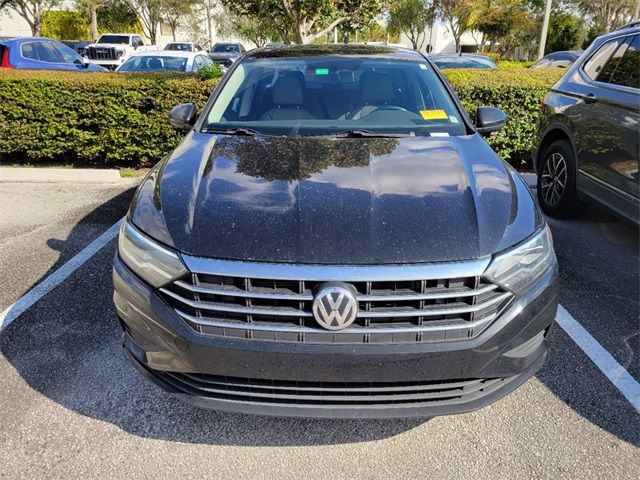 2019 Volkswagen Jetta SE