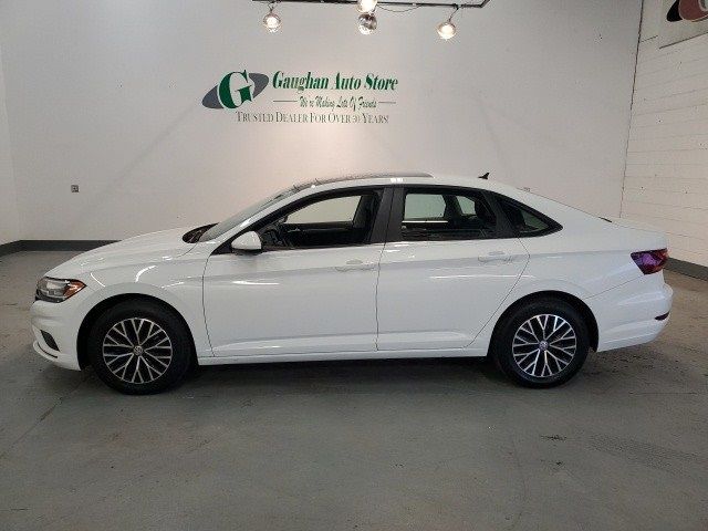 2019 Volkswagen Jetta SE