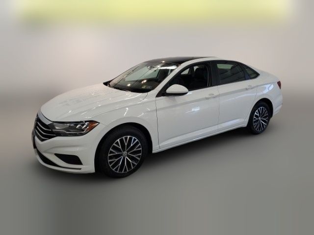 2019 Volkswagen Jetta SE