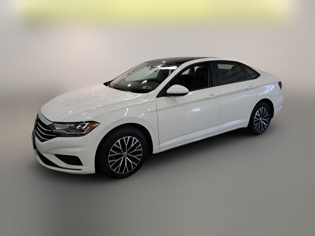 2019 Volkswagen Jetta SE