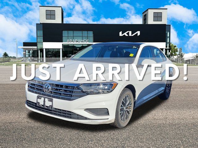 2019 Volkswagen Jetta SE