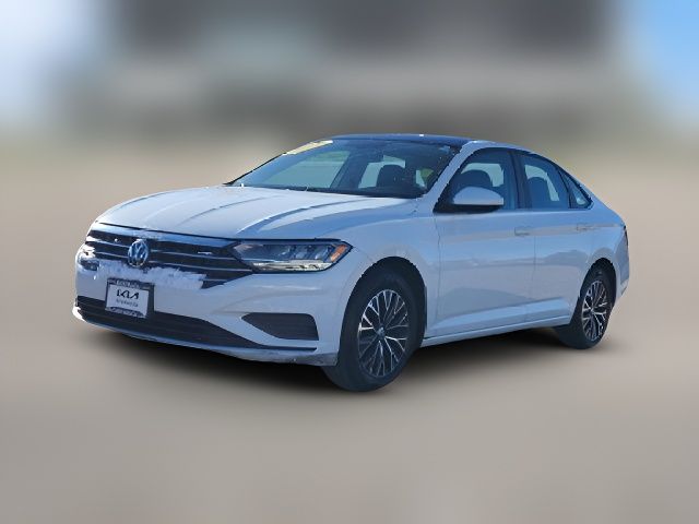 2019 Volkswagen Jetta SE