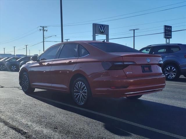 2019 Volkswagen Jetta SE