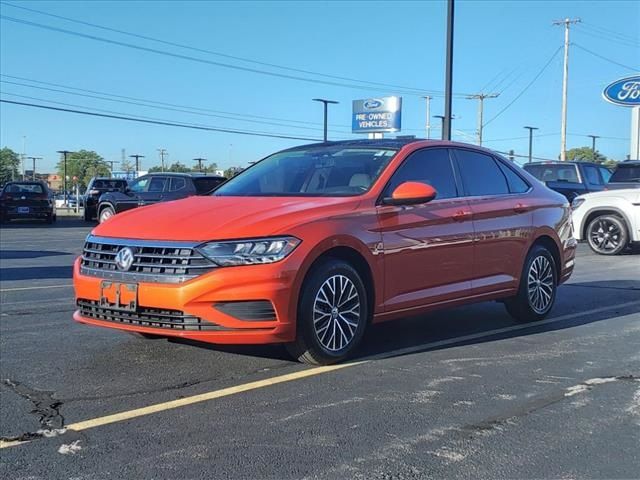 2019 Volkswagen Jetta SE