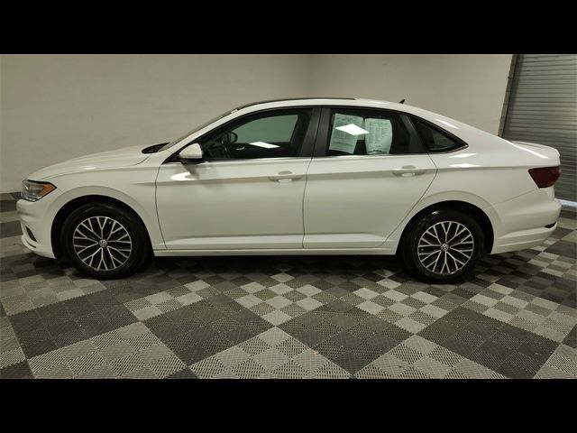 2019 Volkswagen Jetta SE