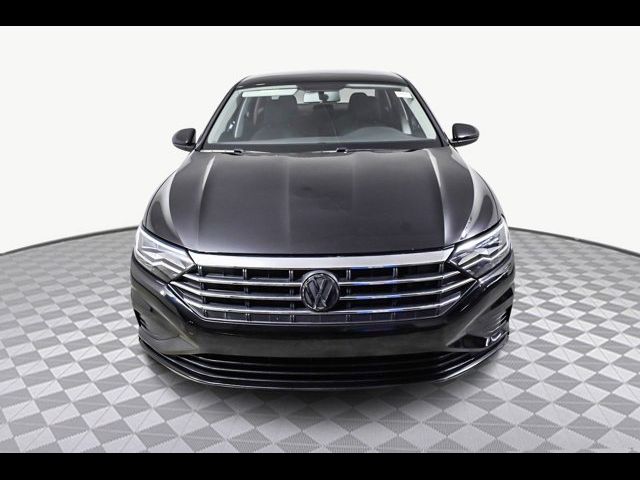 2019 Volkswagen Jetta SE