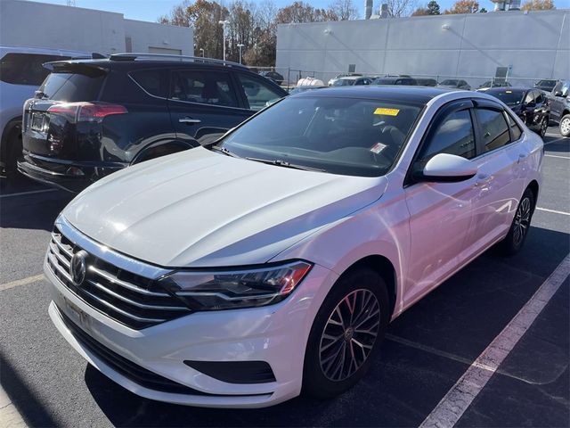 2019 Volkswagen Jetta SE