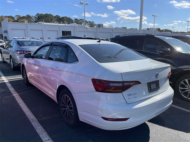 2019 Volkswagen Jetta SE