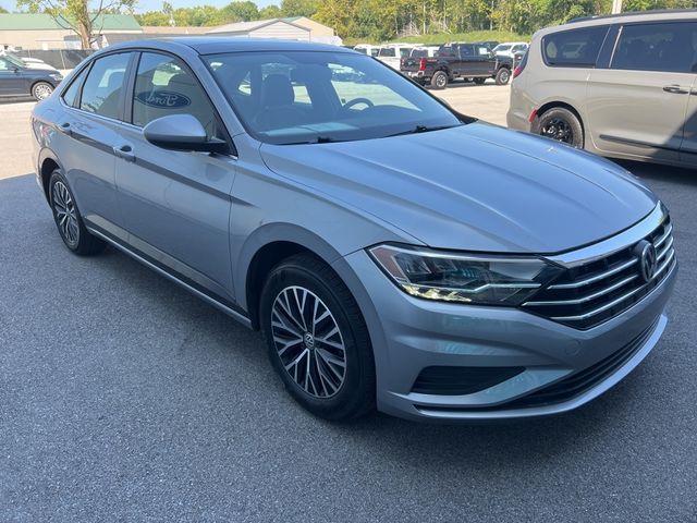 2019 Volkswagen Jetta SE