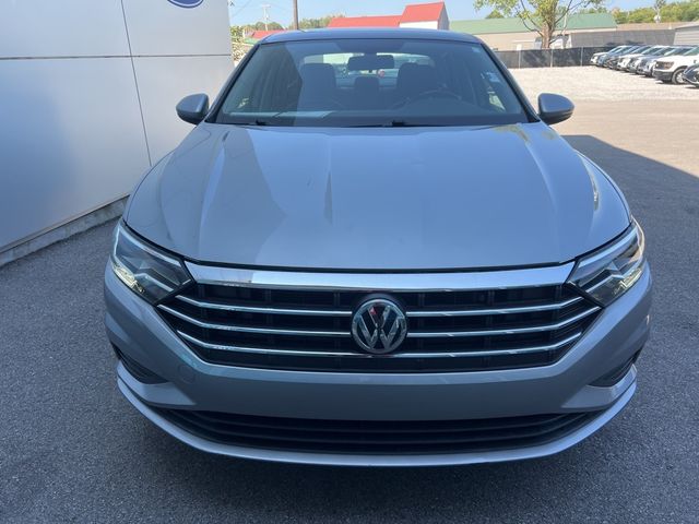 2019 Volkswagen Jetta SE