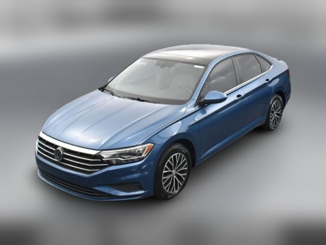 2019 Volkswagen Jetta SE