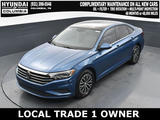 2019 Volkswagen Jetta SE