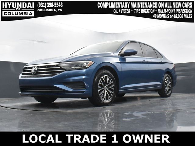 2019 Volkswagen Jetta SE