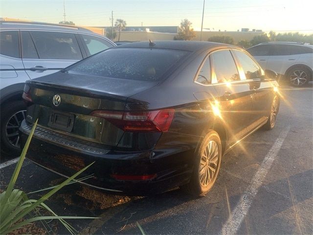 2019 Volkswagen Jetta SE