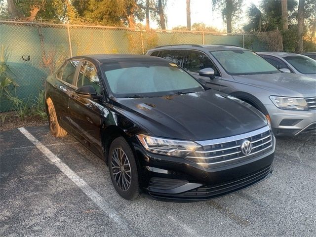 2019 Volkswagen Jetta SE