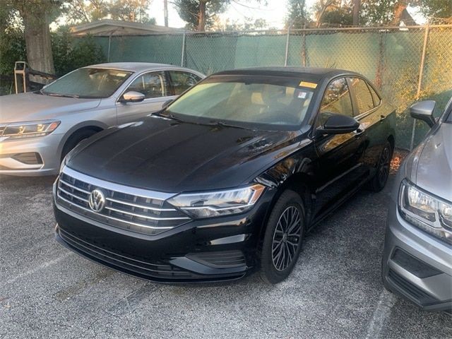 2019 Volkswagen Jetta SE