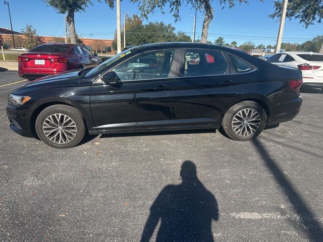 2019 Volkswagen Jetta SE