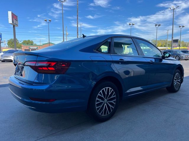 2019 Volkswagen Jetta SE