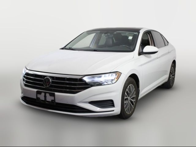 2019 Volkswagen Jetta SE