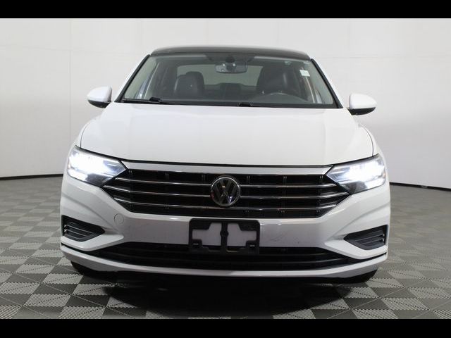 2019 Volkswagen Jetta SE